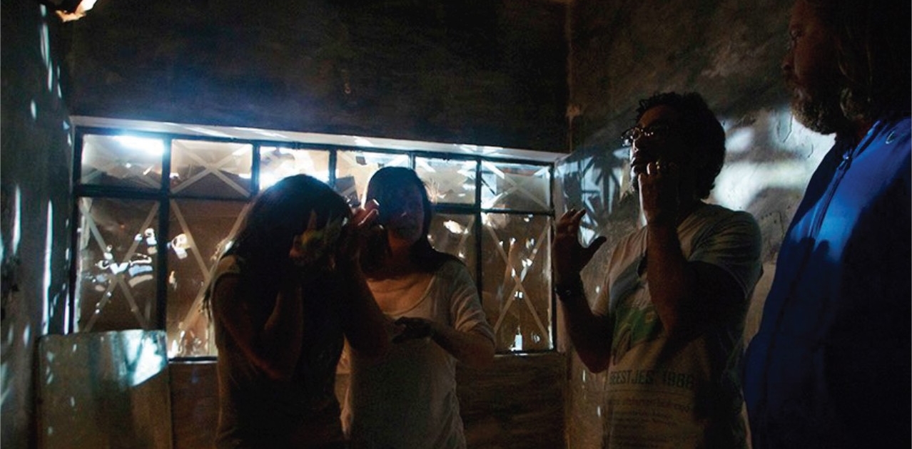 Making off - Alusiones Punzantes
