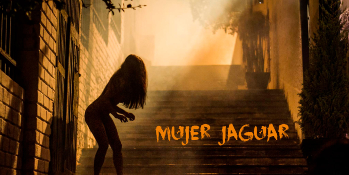 Mujer Jaguar